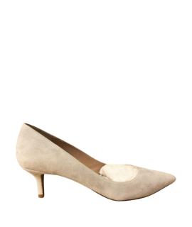 ESCADA Лодочки на низком каблуке