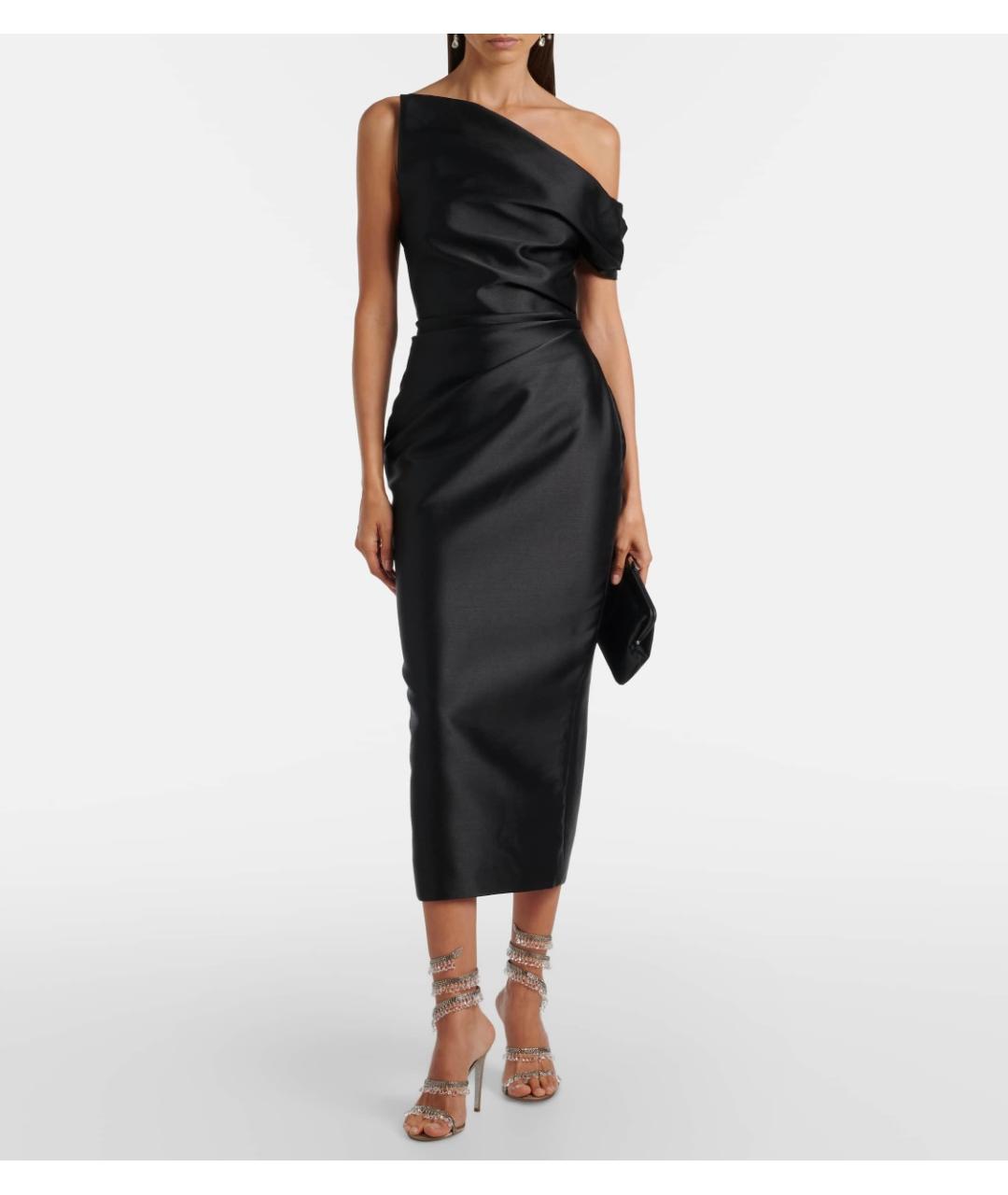 RENE CAOVILLA Серые босоножки, фото 5