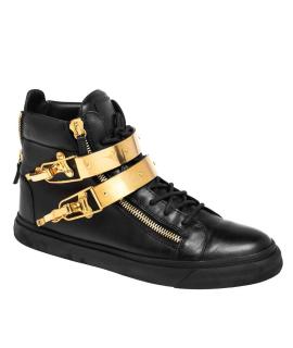 GIUSEPPE ZANOTTI DESIGN Высокие кроссовки / кеды