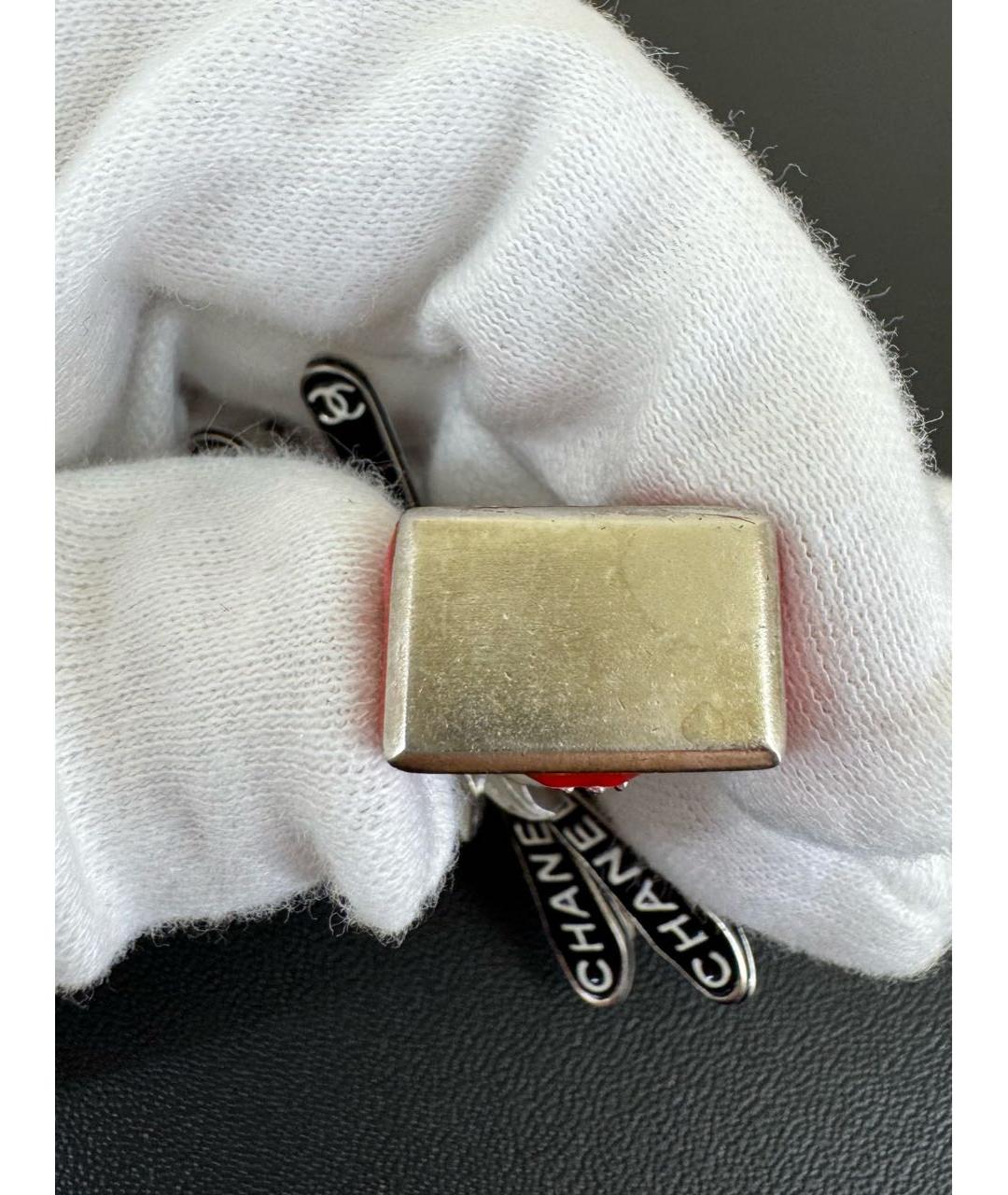 CHANEL Мульти металлическая булавка / брошь, фото 5