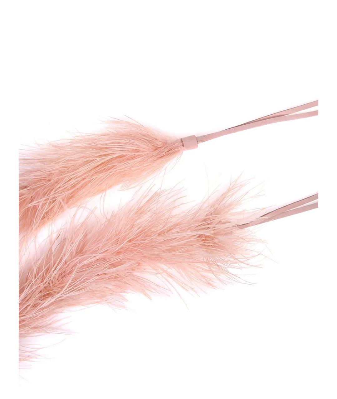 PRADA Розовый ремень, фото 3