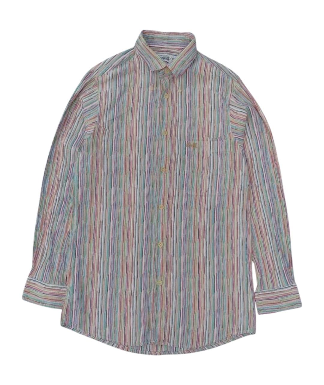 MISSONI Мульти хлопковая рубашка, фото 1