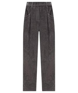 BRUNELLO CUCINELLI Прямые брюки