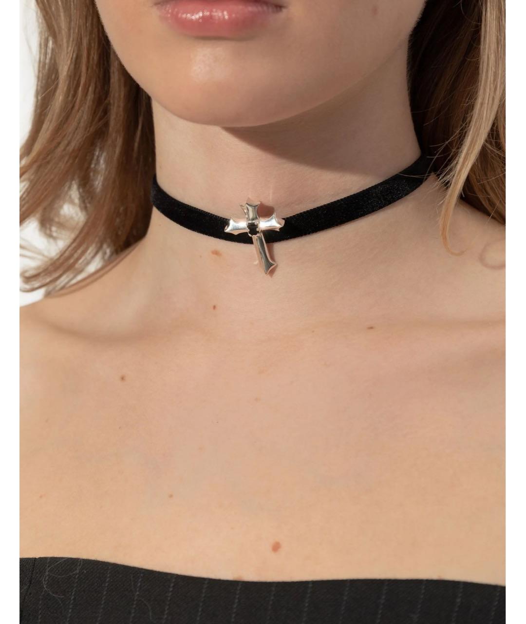 MISBHV Черный чокер, фото 2