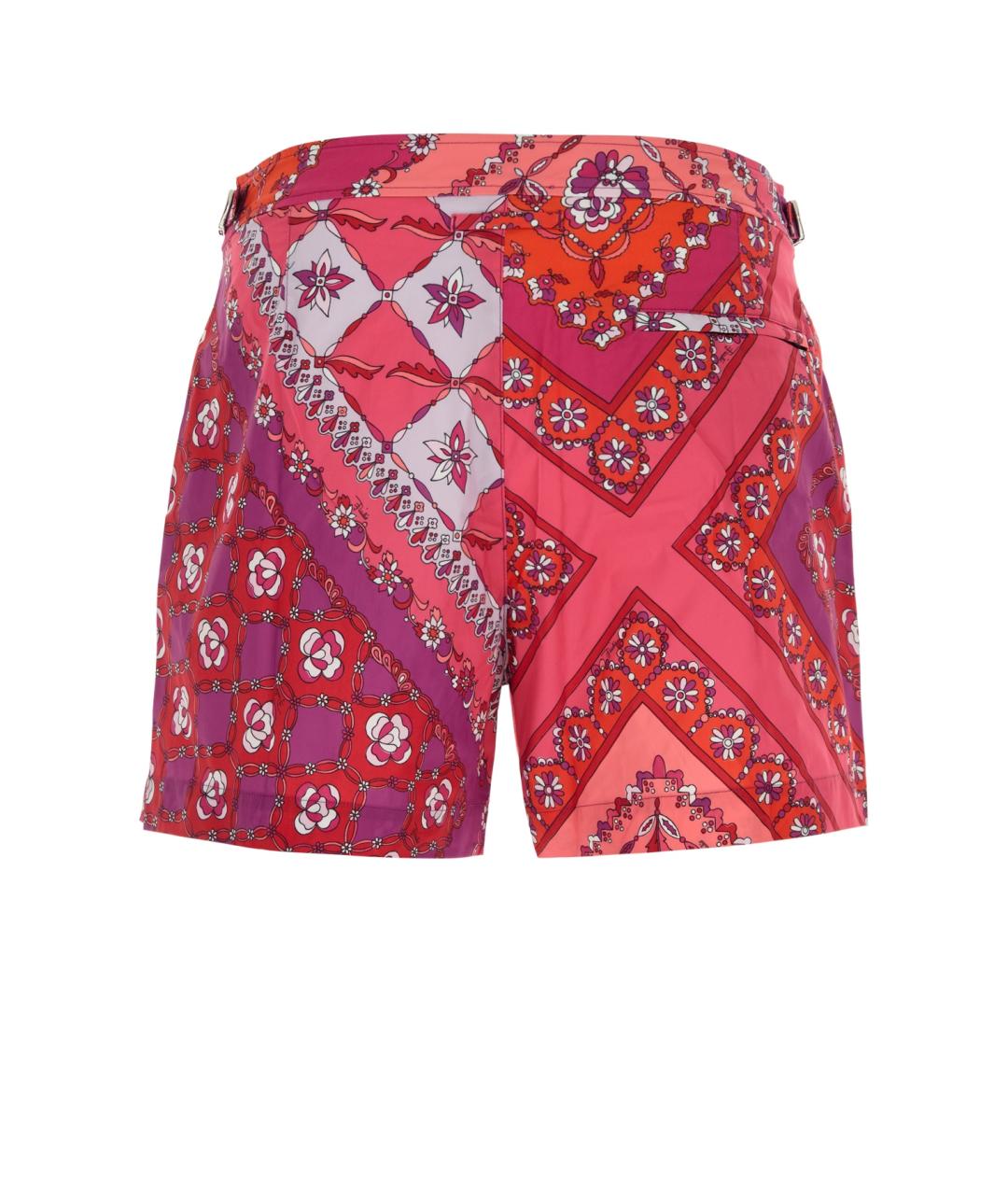 EMILIO PUCCI Мульти шорты, фото 2