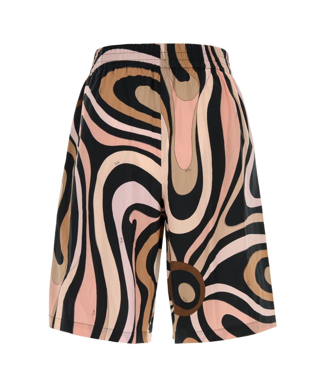 EMILIO PUCCI Мульти шорты, фото 2