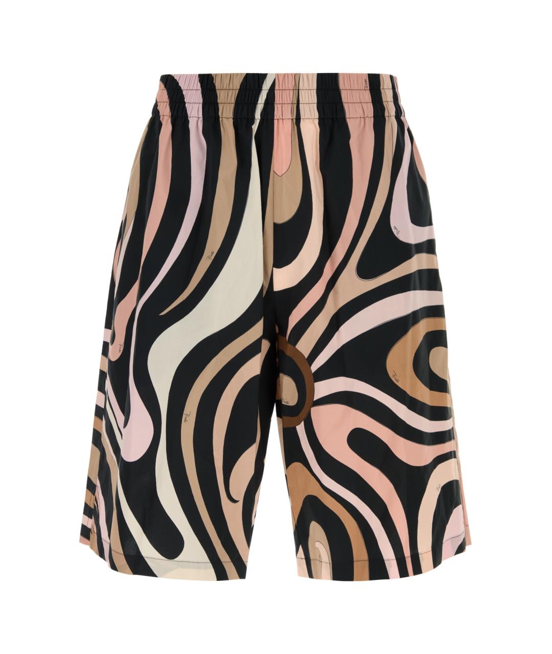 EMILIO PUCCI Мульти шорты, фото 1