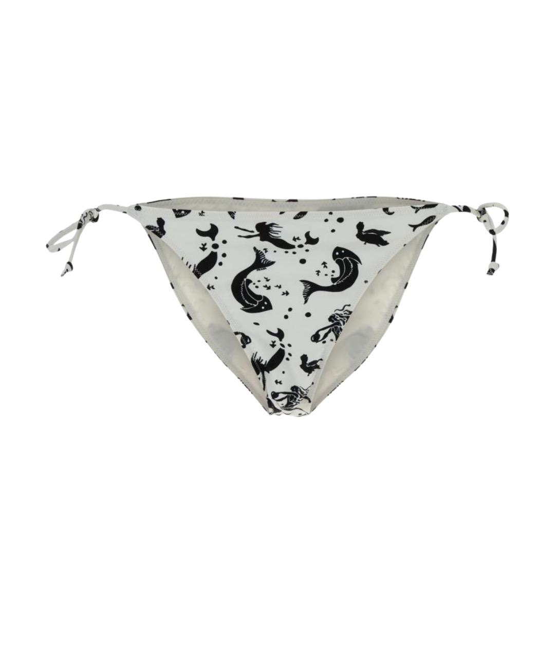 PRADA Черный полиамидовый купальник, фото 1