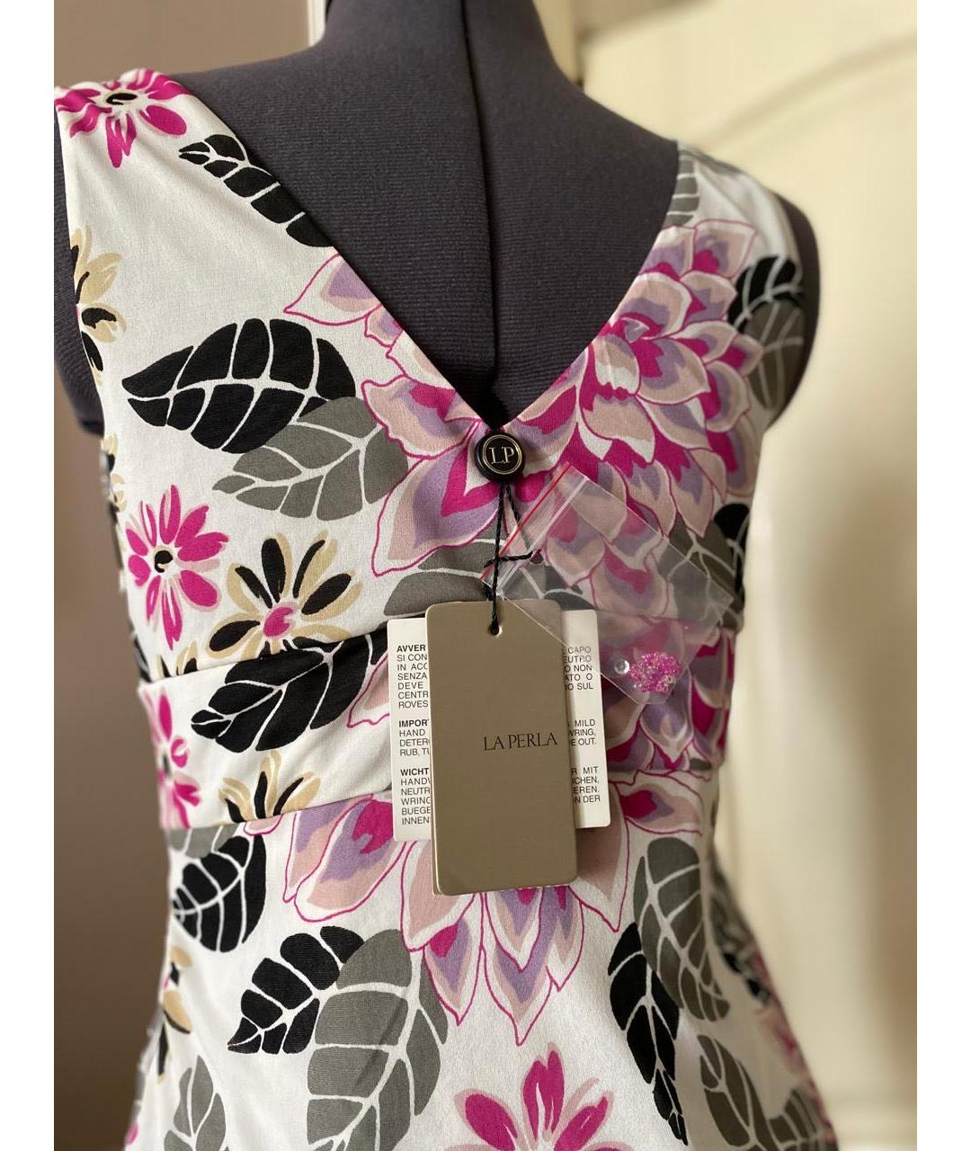 LA PERLA Мульти майка, фото 2