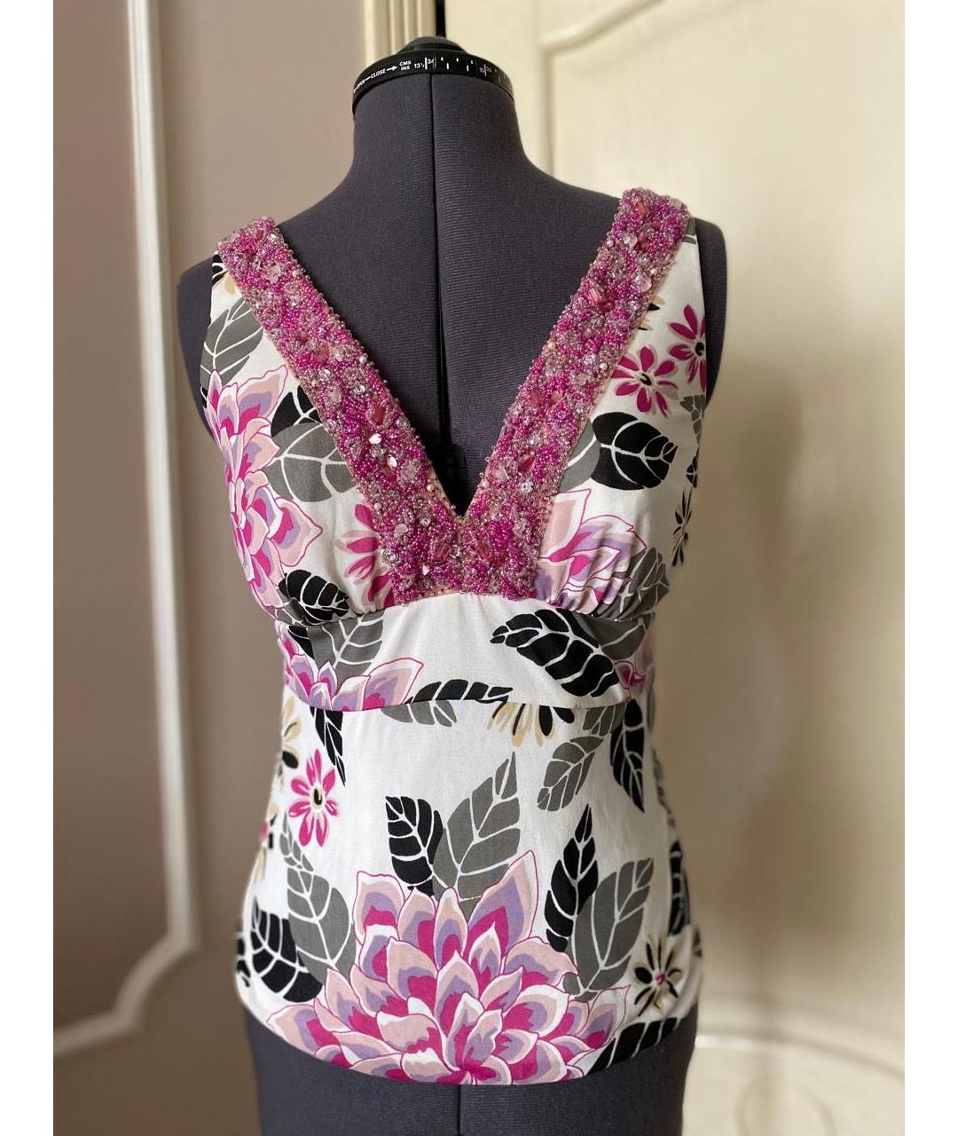 LA PERLA Мульти майка, фото 8