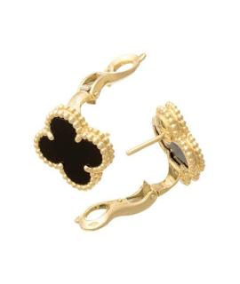 VAN CLEEF & ARPELS Серьги