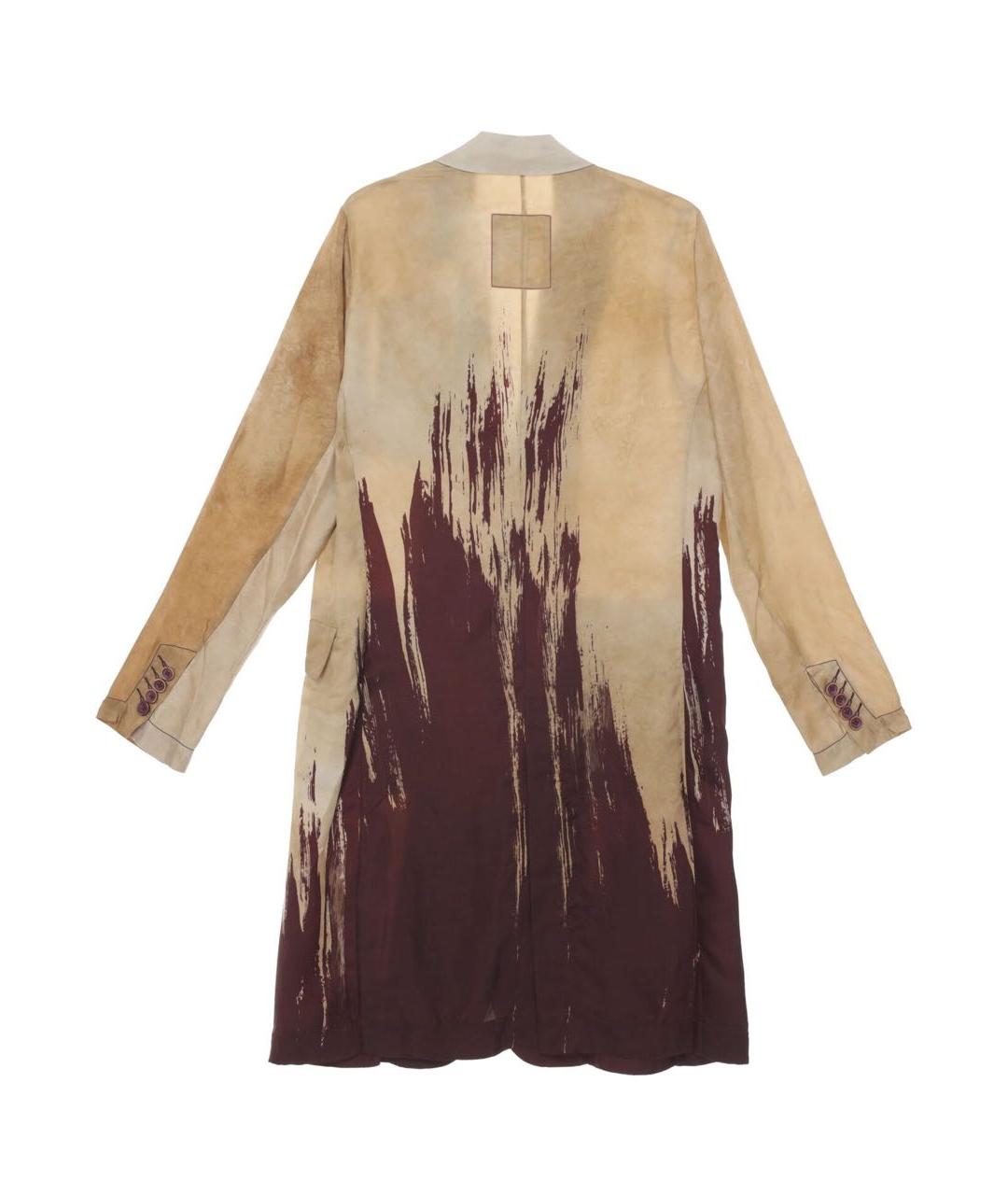 UMA WANG Мульти вискозный жакет/пиджак, фото 2