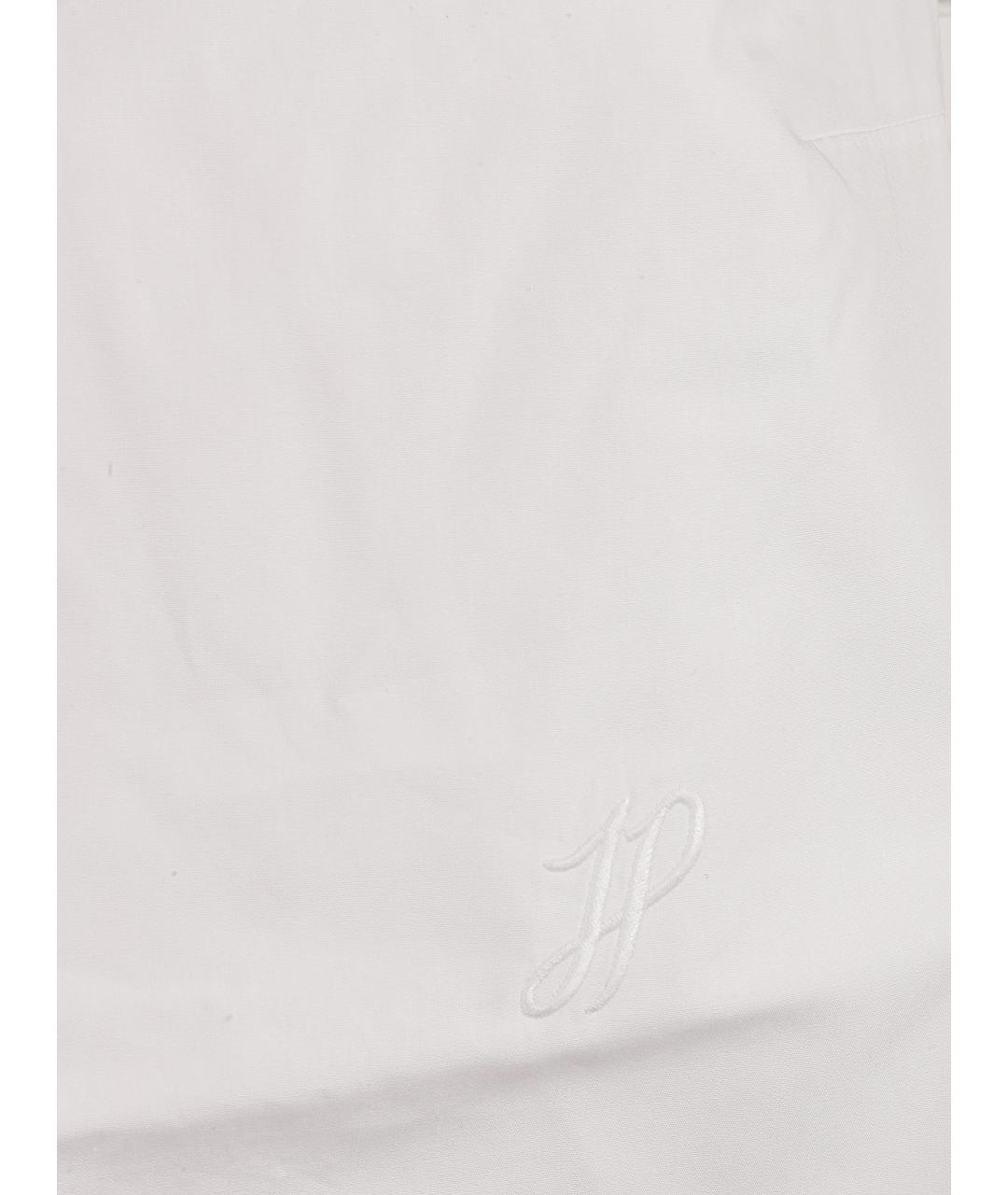 PATOU Белая хлопковая майка, фото 2