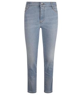 ERMANNO SCERVINO Джинсы слим