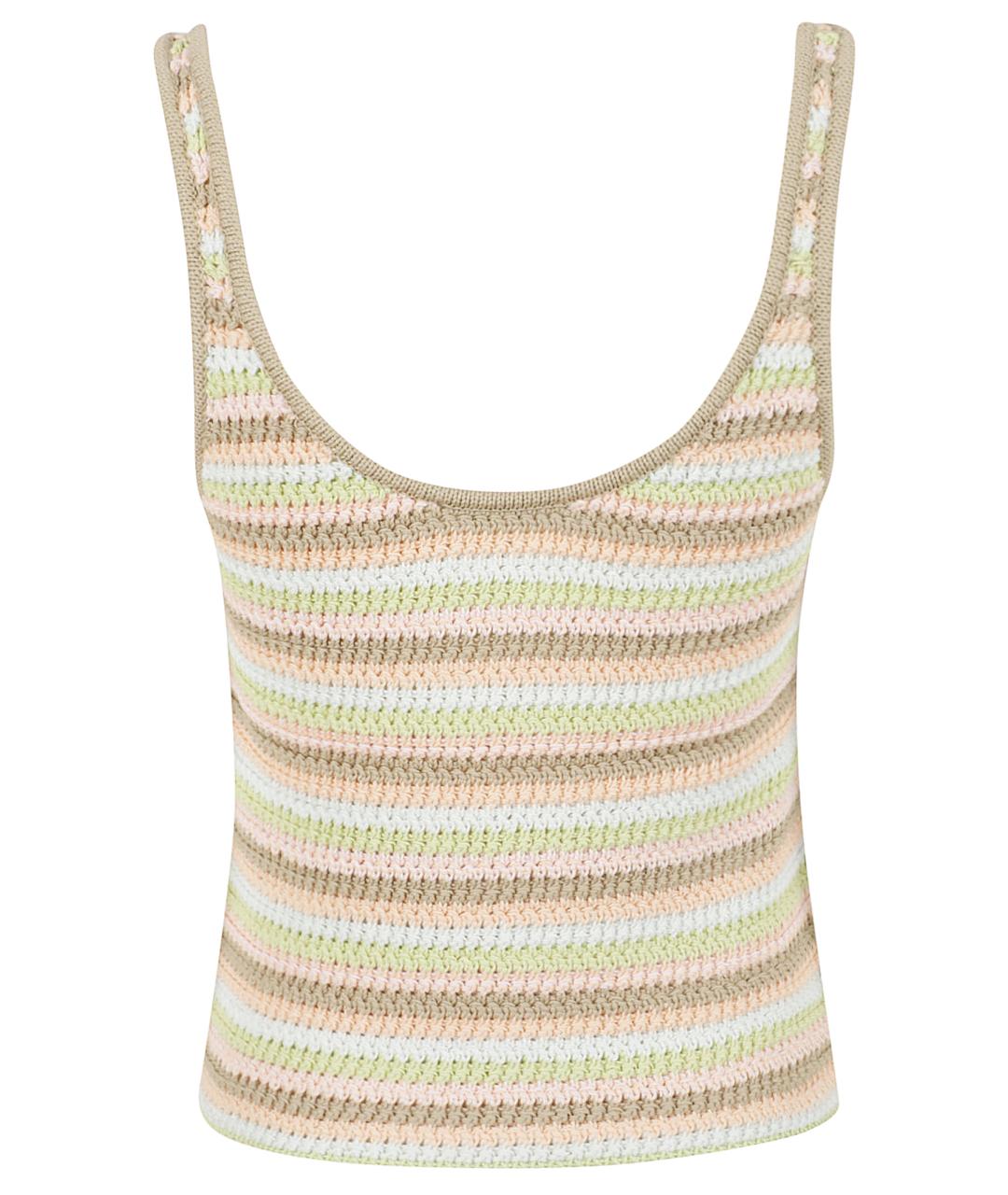 CHLOE Мульти хлопковая майка, фото 3