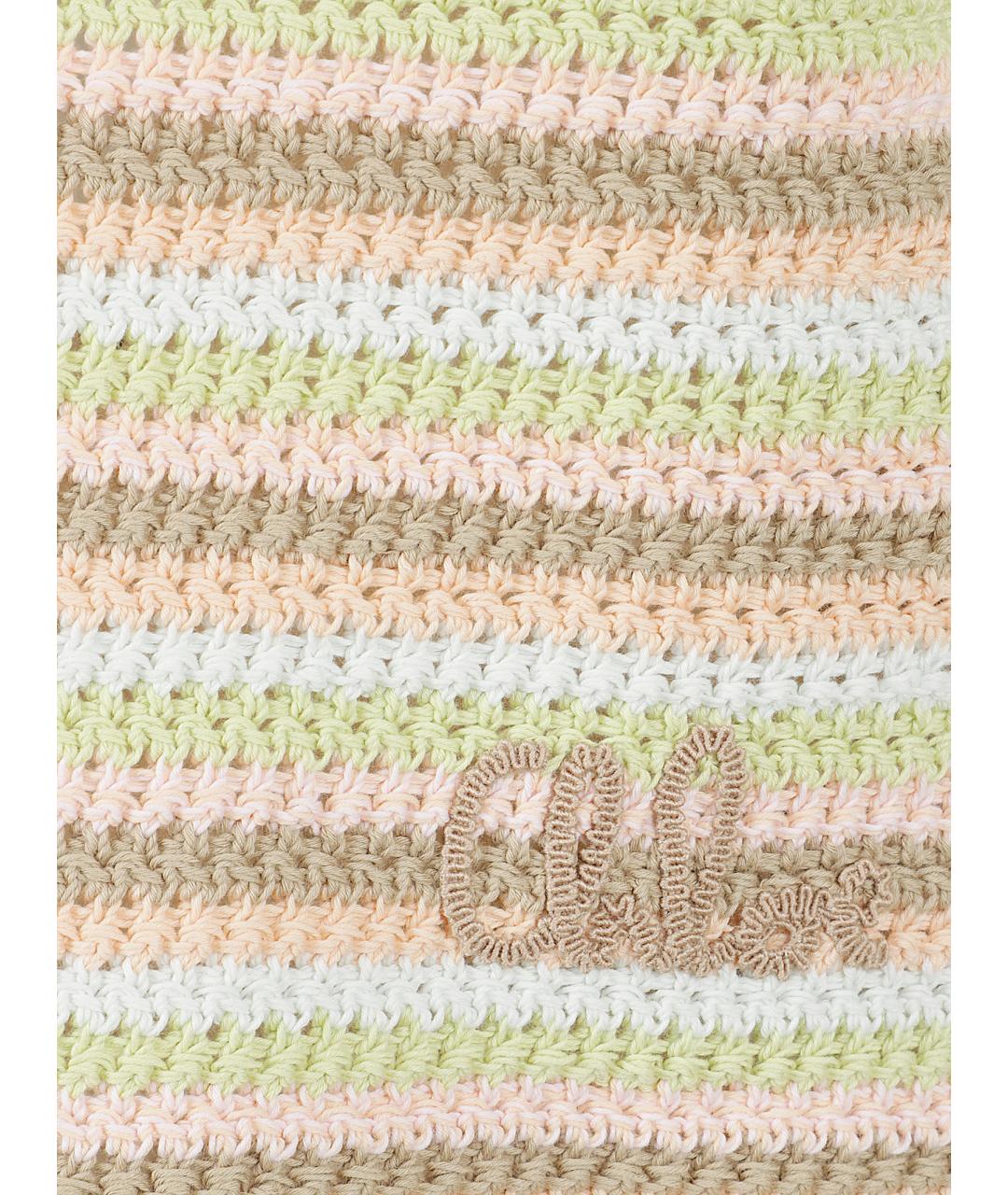 CHLOE Мульти хлопковая майка, фото 2