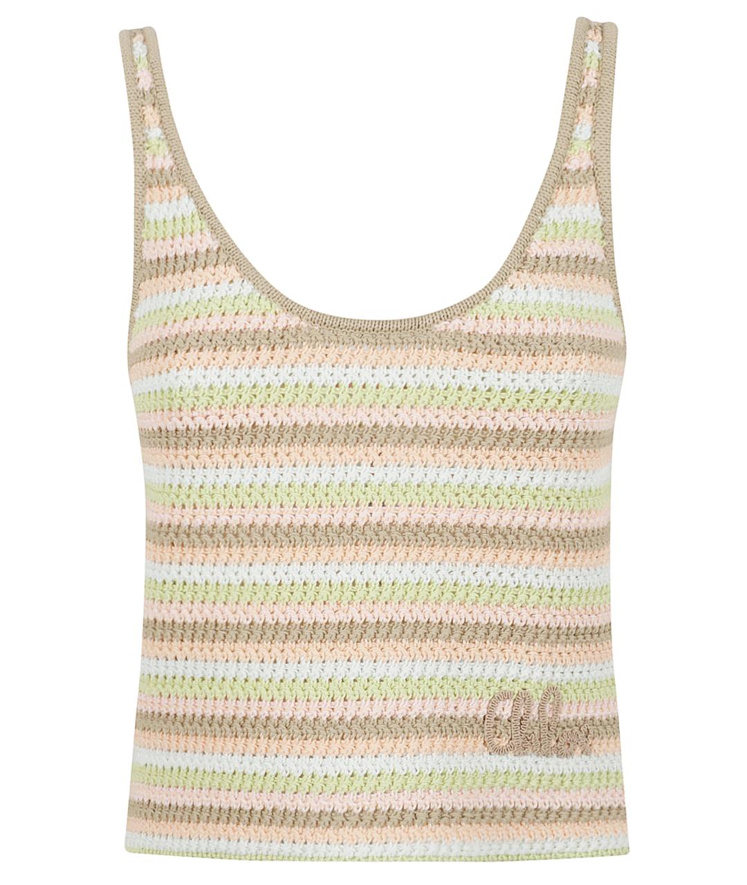 CHLOE Мульти хлопковая майка, фото 1