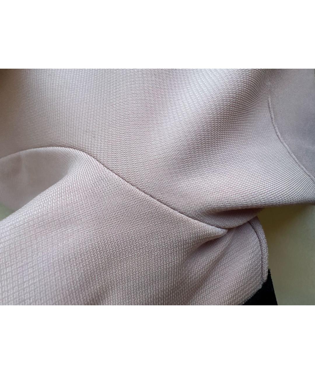 GUCCI Розовая вискозная рубашка, фото 6