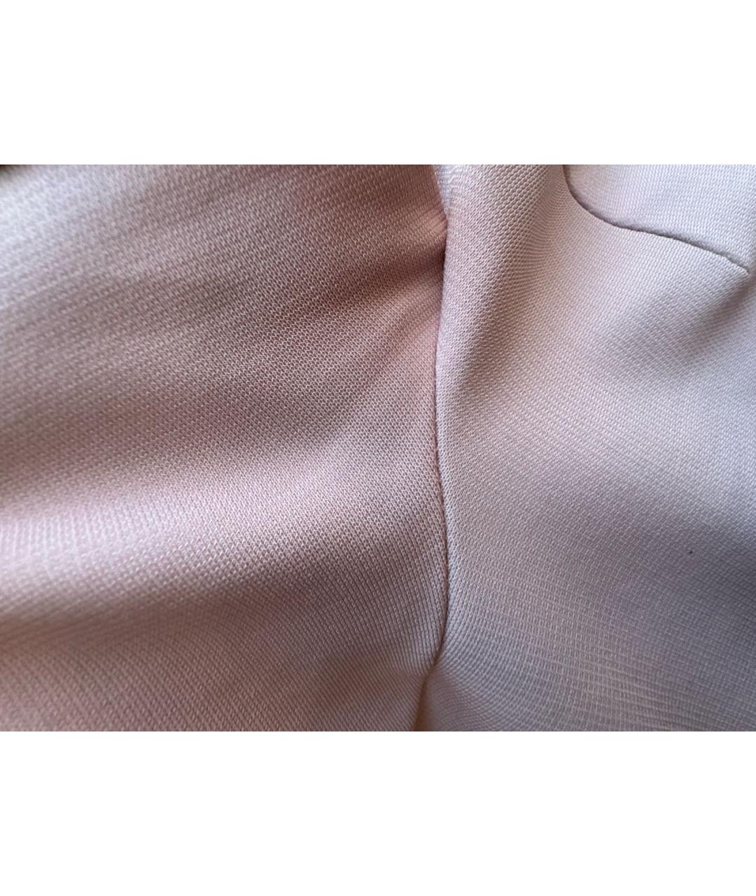 GUCCI Розовая вискозная рубашка, фото 5