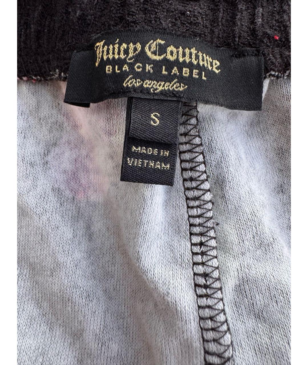 JUICY COUTURE Мульти хлопковые шорты, фото 6