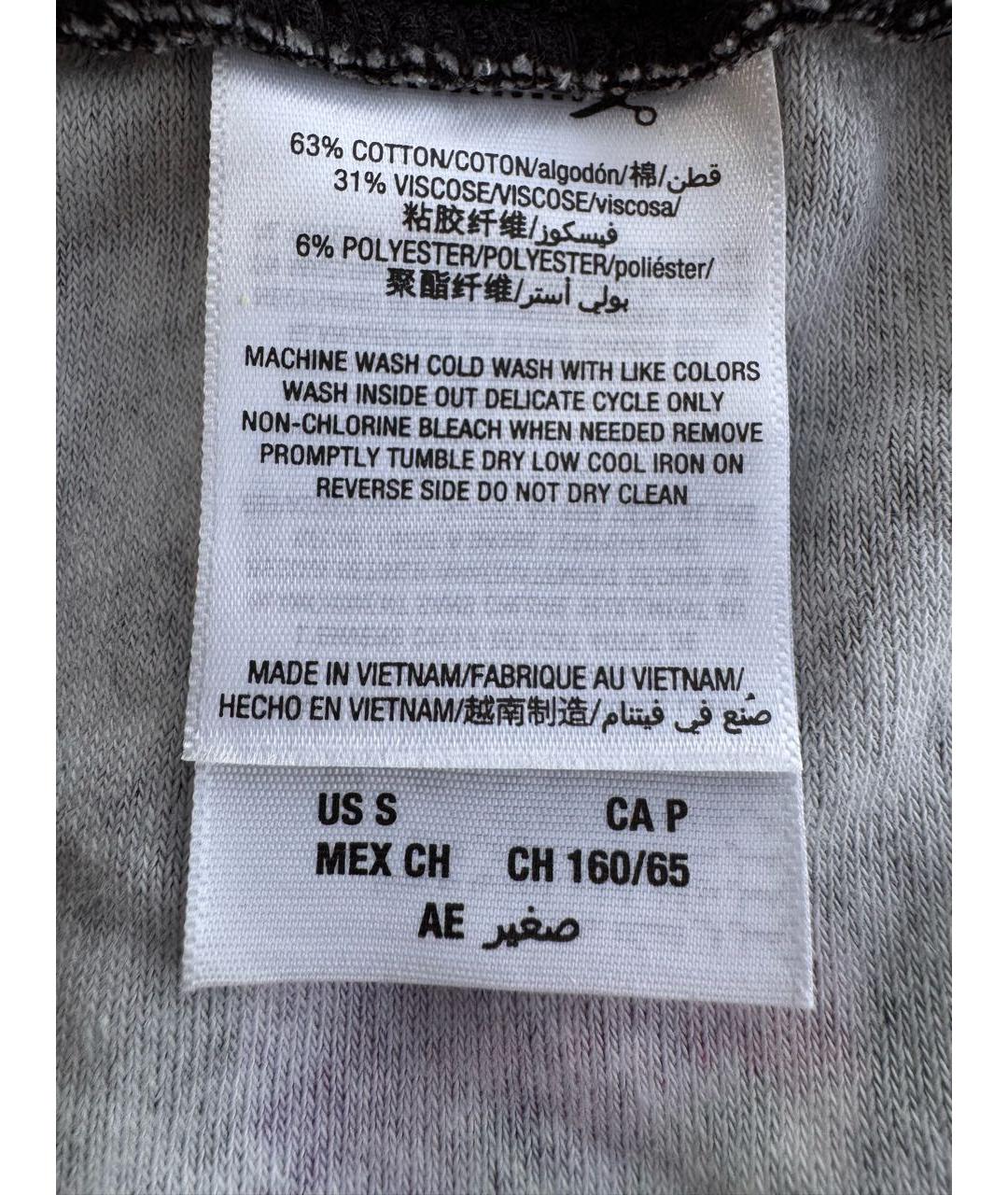 JUICY COUTURE Мульти хлопковые шорты, фото 7