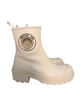 CHRISTIAN DIOR Ботинки