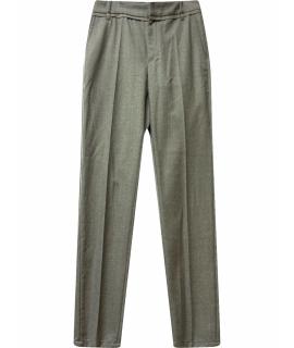 BRUNELLO CUCINELLI Прямые брюки