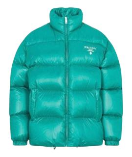 PRADA Пуховик
