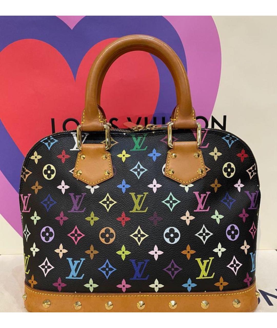 LOUIS VUITTON Мульти сумка с короткими ручками, фото 5