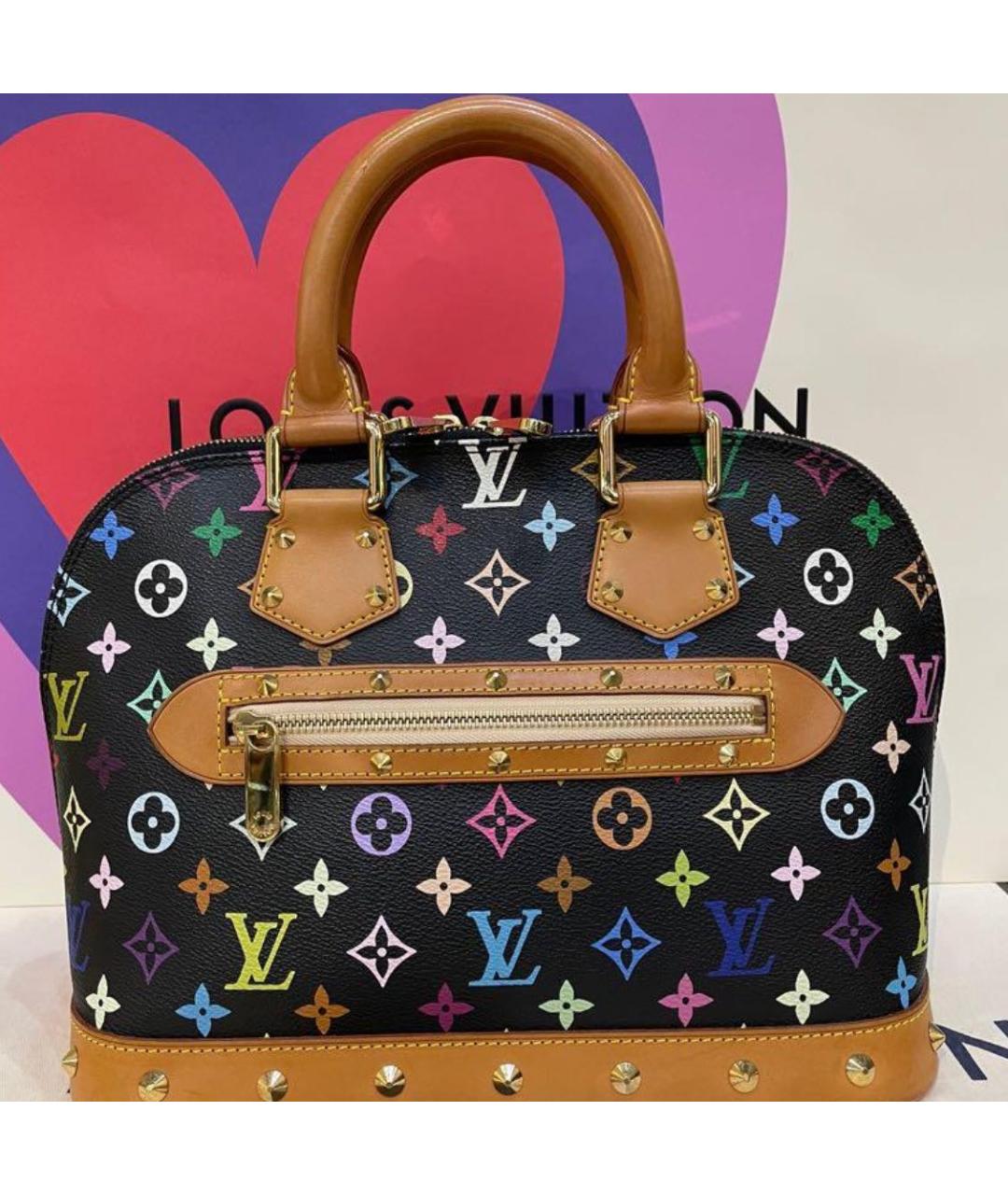 LOUIS VUITTON Мульти сумка с короткими ручками, фото 3