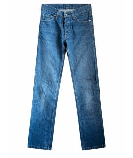 HELMUT LANG Прямые джинсы