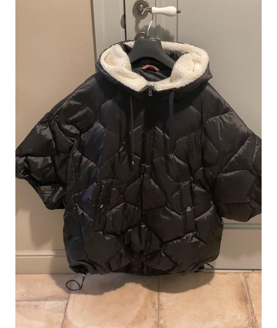 BOGNER Черная куртка, фото 5