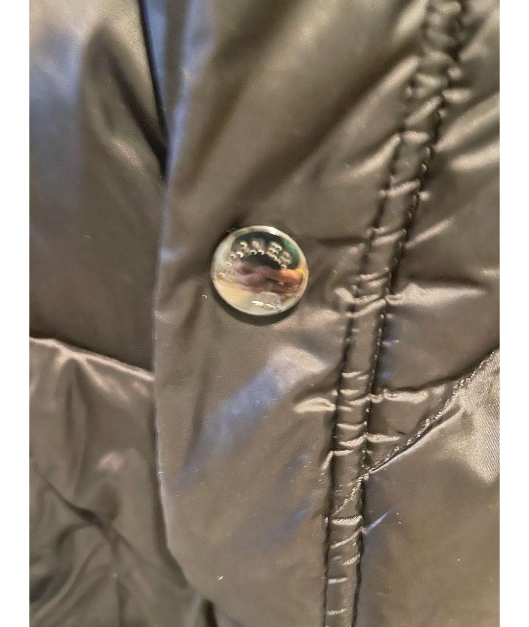 BOGNER Черная куртка, фото 3