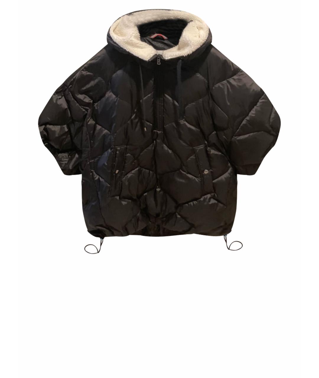 BOGNER Черная куртка, фото 1