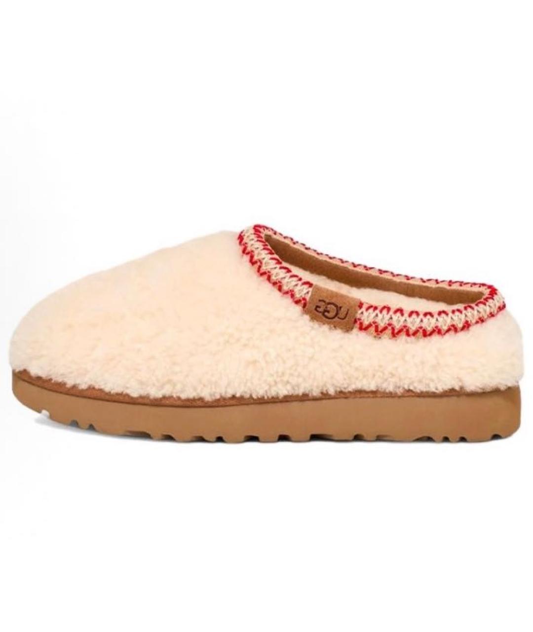 UGG AUSTRALIA Белые сабо, фото 8