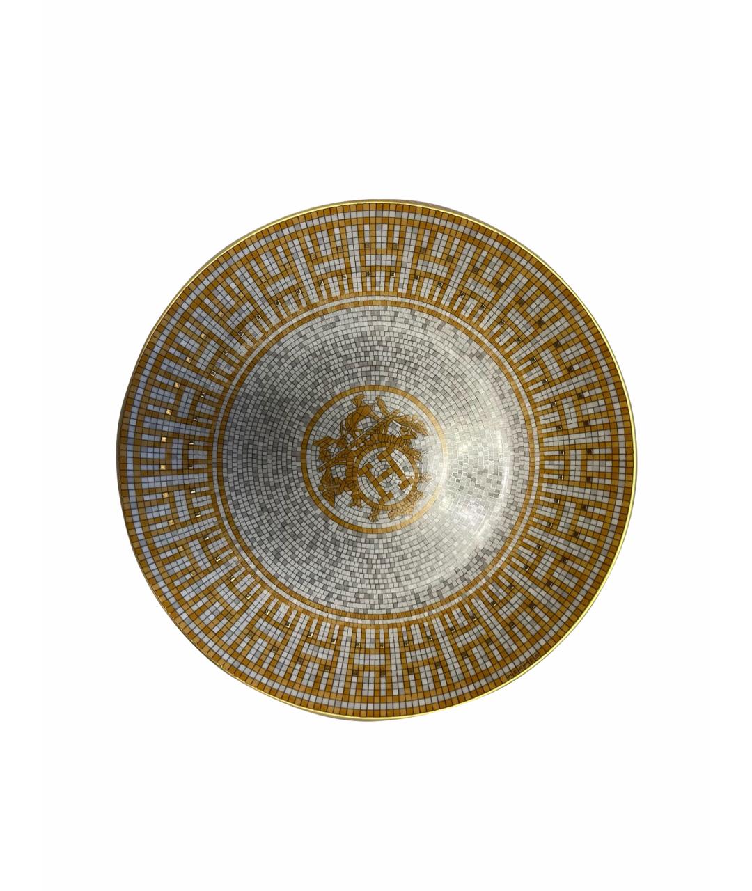 HERMES Фарфоровый набор, фото 1