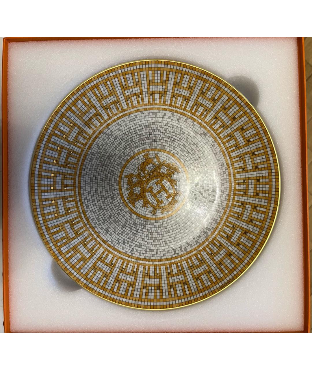 HERMES Фарфоровый набор, фото 3