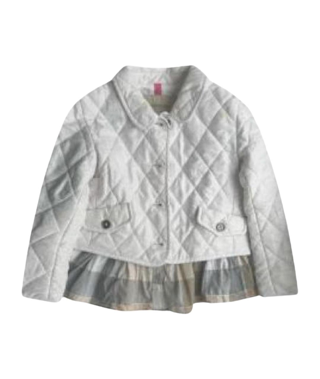 BURBERRY Хлопковый комплект, фото 1