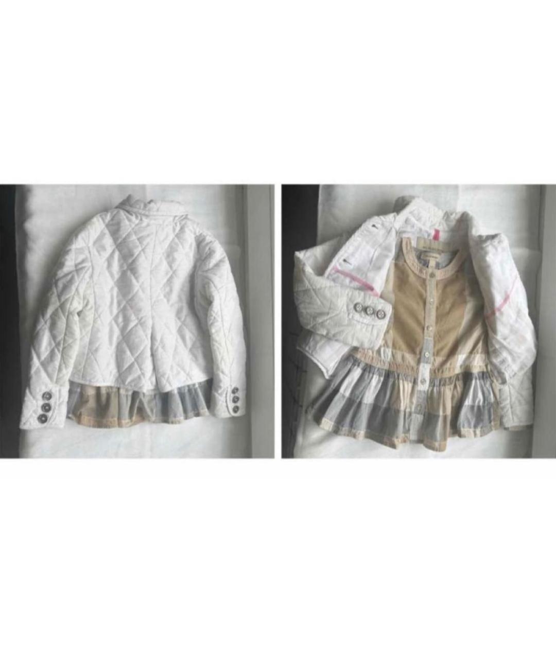 BURBERRY Хлопковый комплект, фото 6