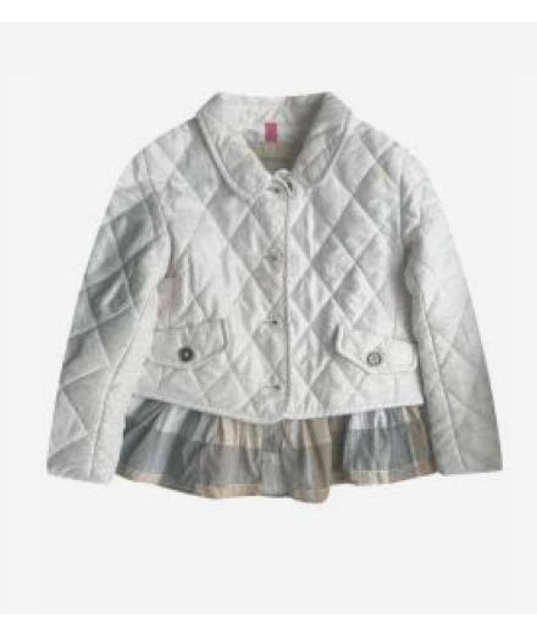 BURBERRY Хлопковый комплект, фото 7