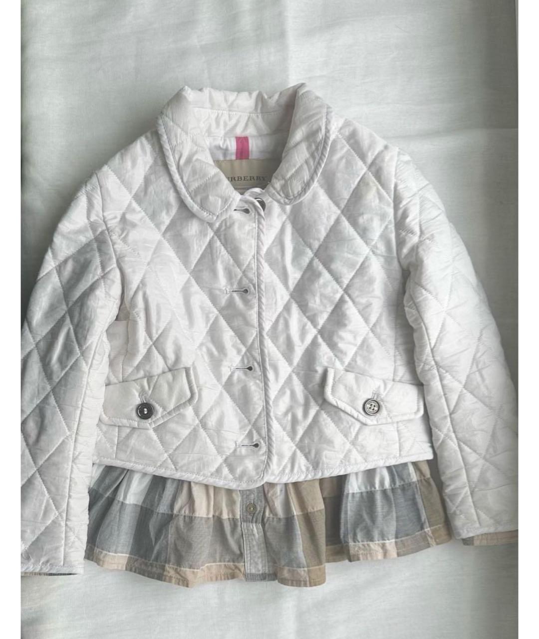 BURBERRY Хлопковый комплект, фото 5