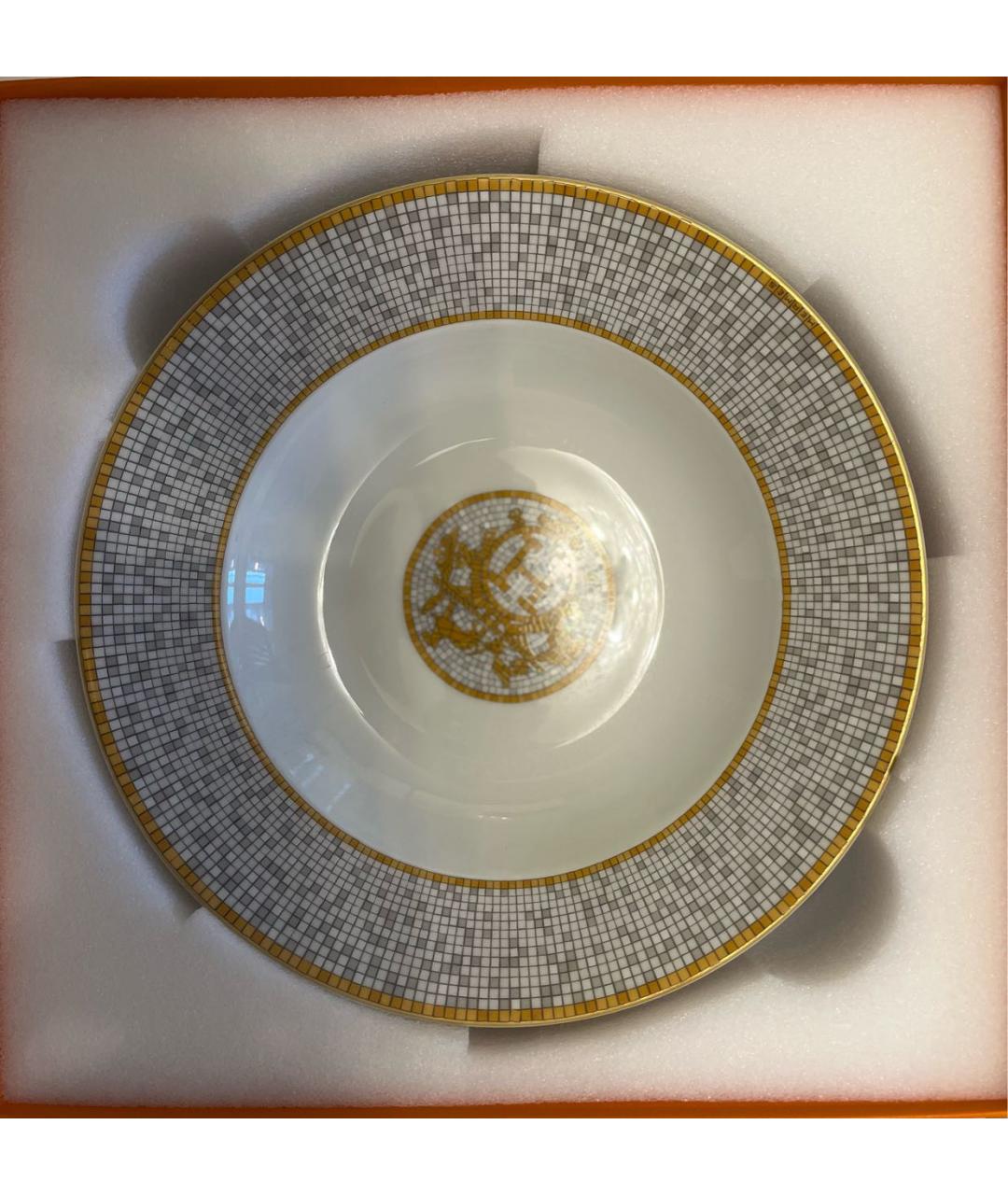 HERMES Фарфоровый набор, фото 4