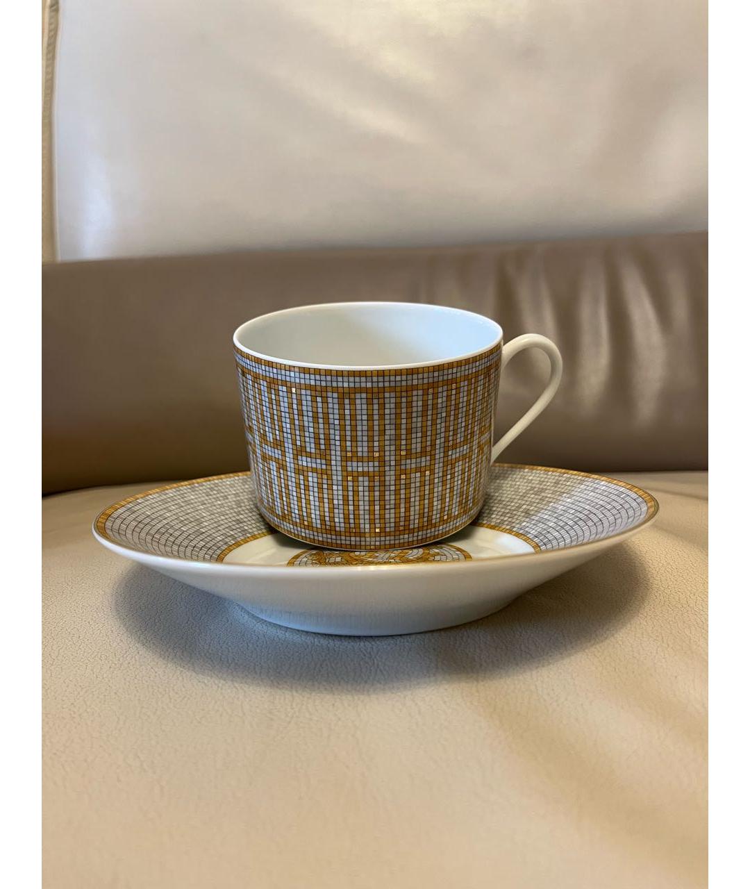 HERMES Фарфоровый набор, фото 4