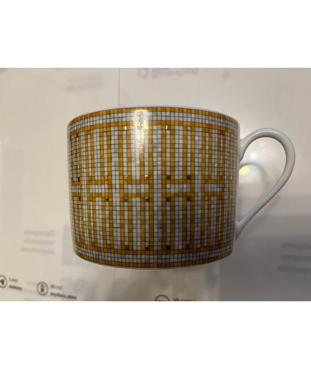 HERMES Фарфоровый набор, фото 3