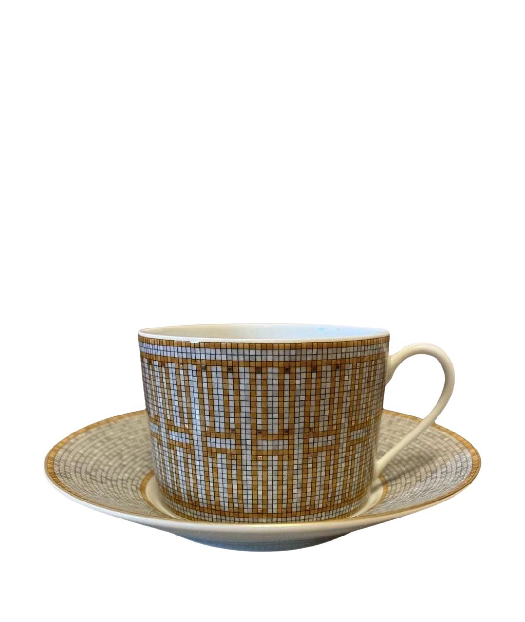 HERMES Фарфоровый набор, фото 1