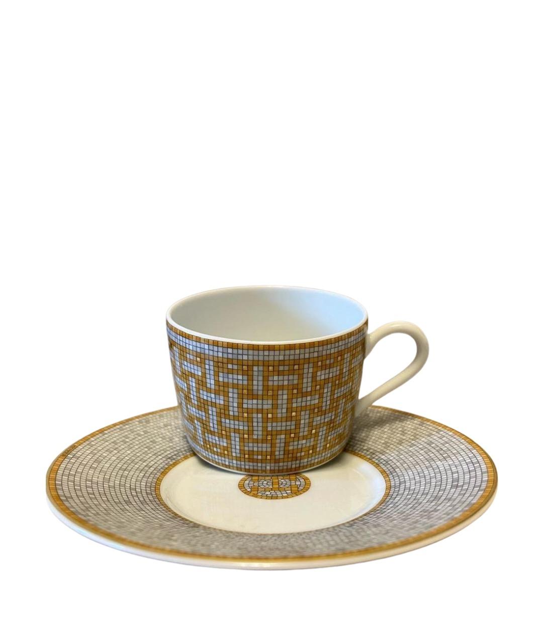 HERMES Фарфоровый набор, фото 1