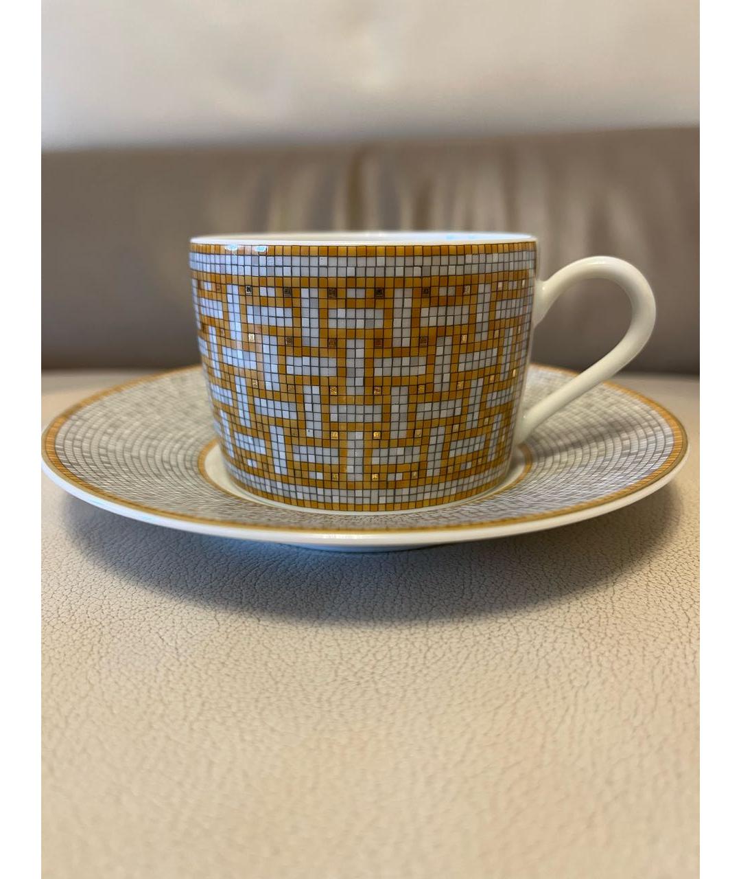 HERMES Фарфоровый набор, фото 4