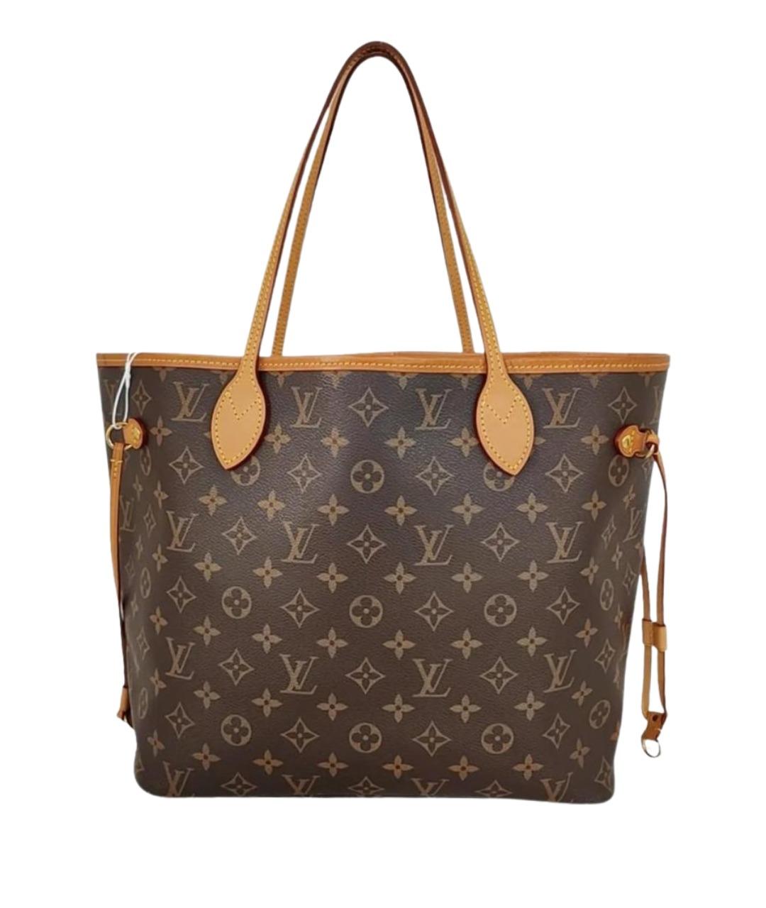 LOUIS VUITTON Черная сумка тоут, фото 1