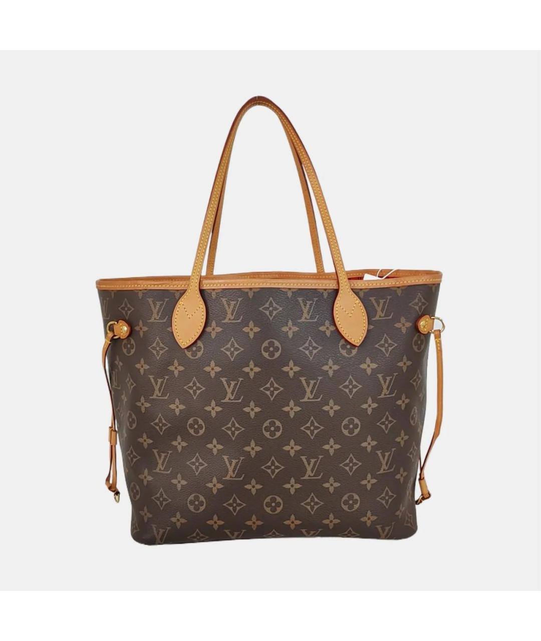 LOUIS VUITTON Черная сумка тоут, фото 4