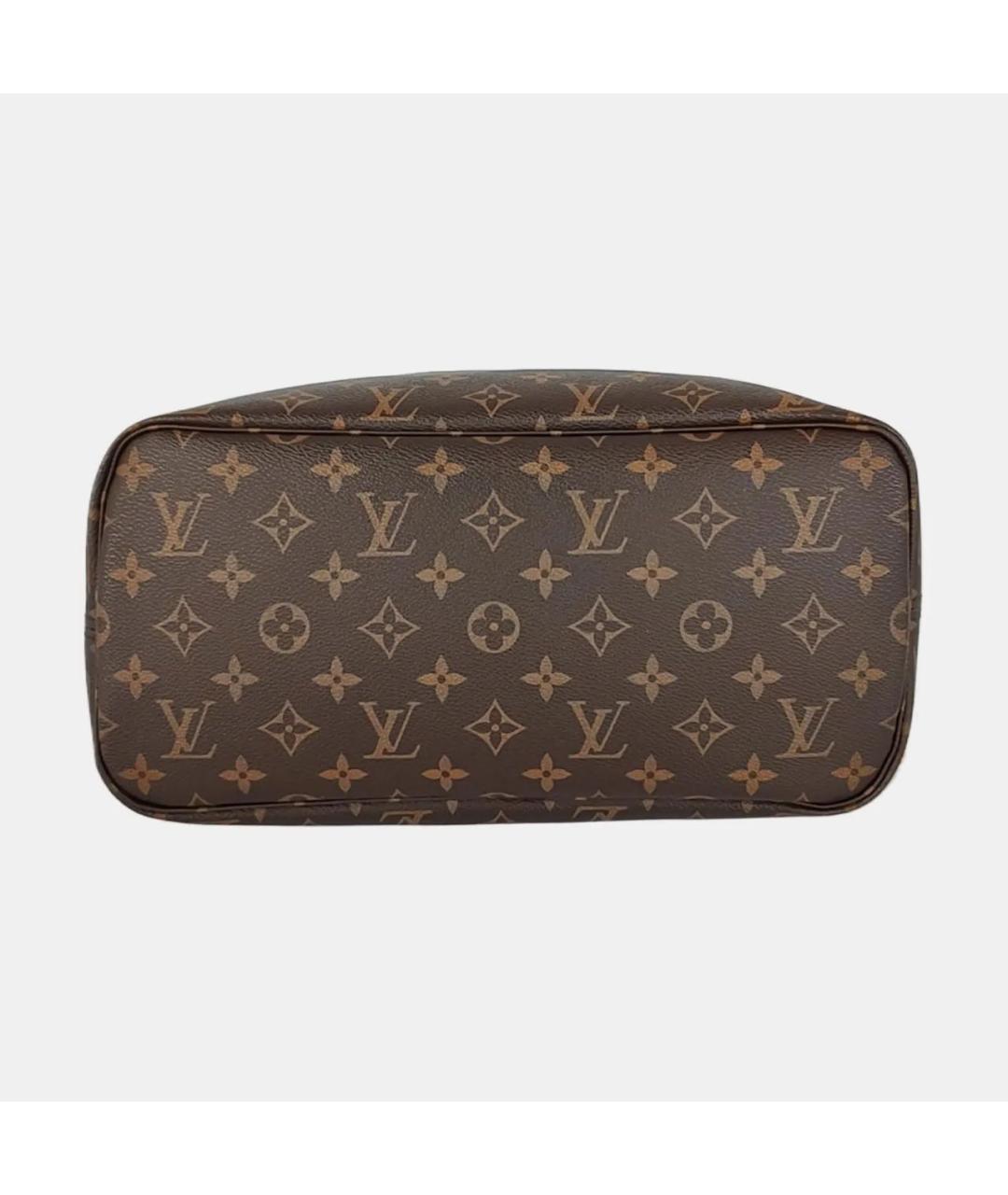 LOUIS VUITTON Черная сумка тоут, фото 5